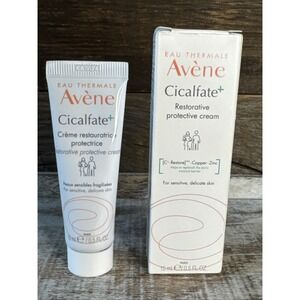 Avène Cicalfate+ Restorative Protective Cream 0.5oz Sealed Exp 8/27 | MSRP = $12